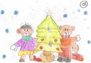 La Navidad de los osos