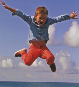 Volando voy